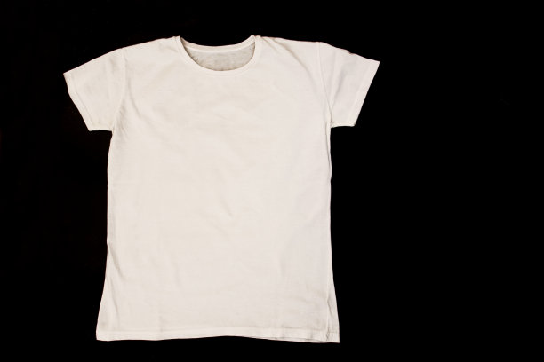 一堆白衣服图片下载