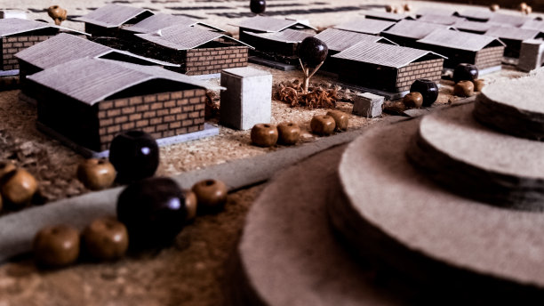 微型理想乡村模式图片下载