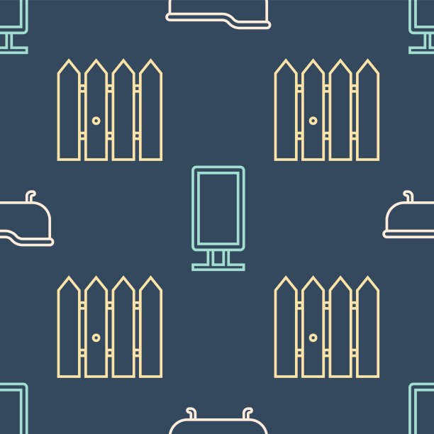 浴缸设线，花园栅栏木质大满图片下载