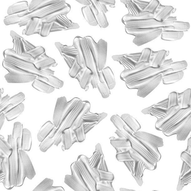 白色抽象染色水彩无缝图案。图片下载