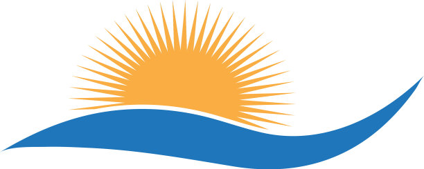 水波图标图片下载