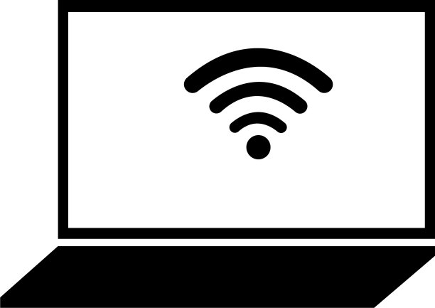 Wi-fi图标互联网图标图片下载