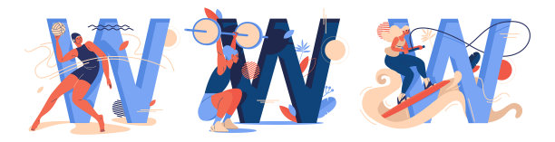 收集各种体育活动开始图片下载