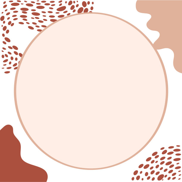 不同的装饰和设计元素图片下载