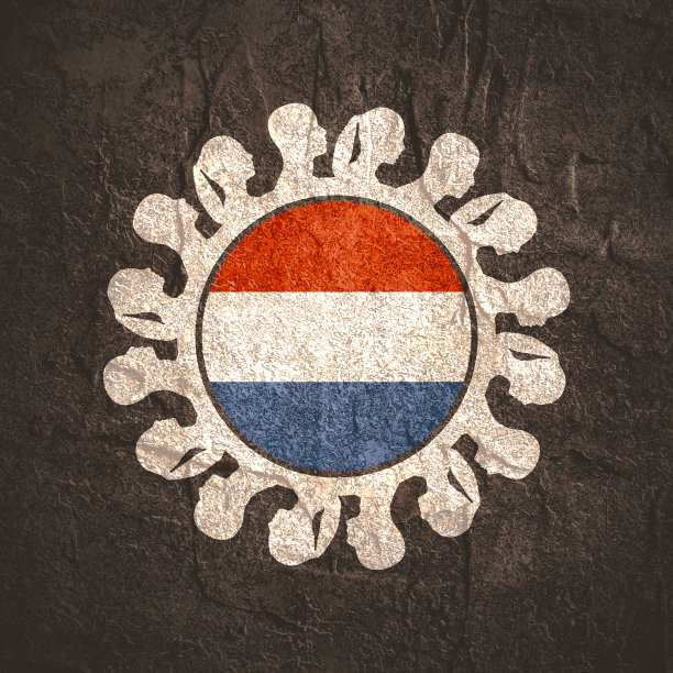 社交网络的比喻。人际关系的概念图片下载