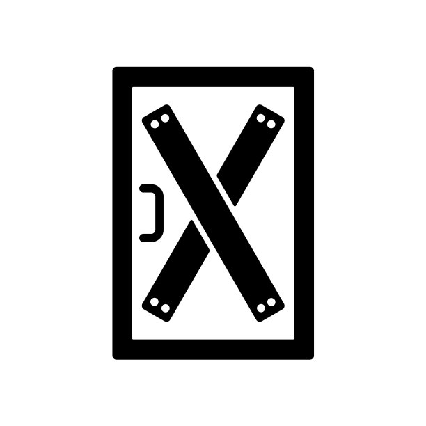 用木板封住门，安装在门上的木板图片下载