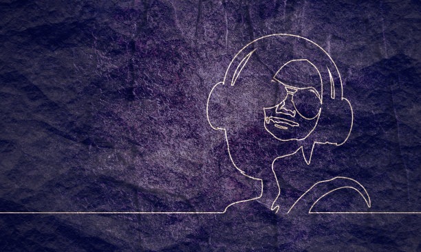 听着音乐的女人图片下载