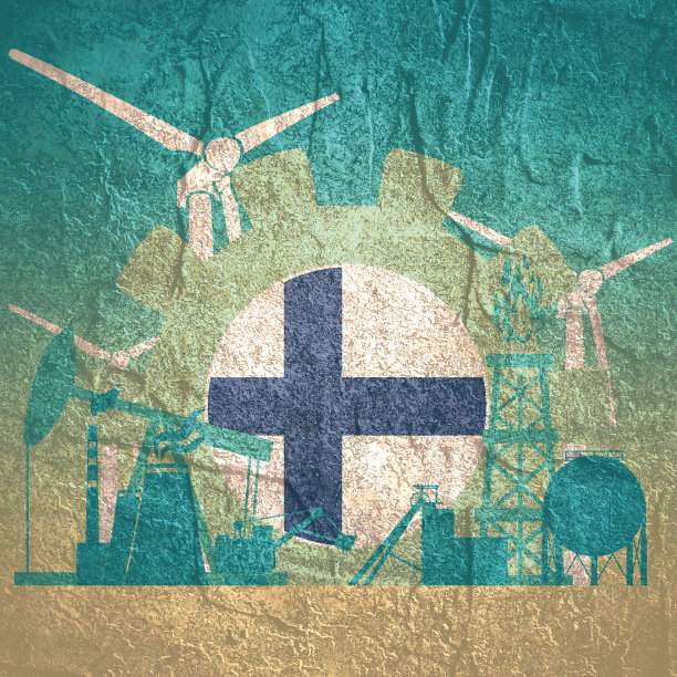 能源和电源图标。石材的垃圾纹理图片下载