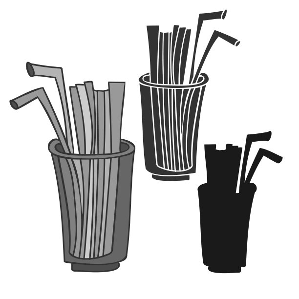 孤立的黑白图片下载