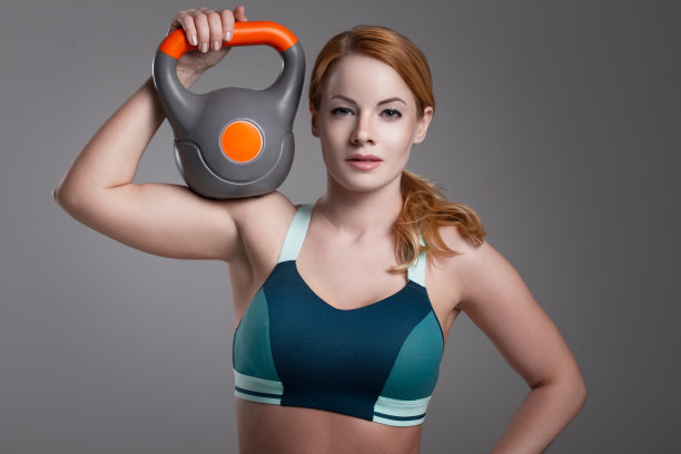 壶铃照片素材ID：399939846