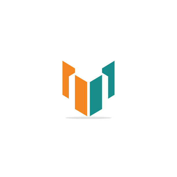 线条建筑商务Logo图片下载