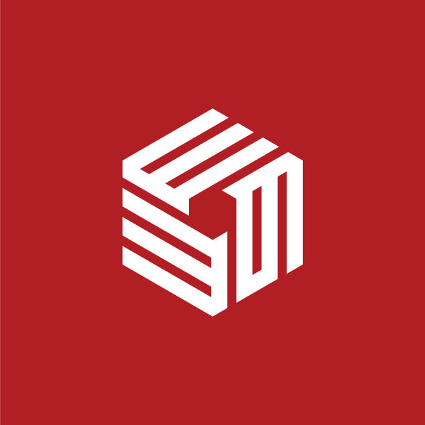 创意首字母egm标志设计理念图片下载