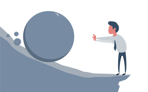 商人带着大石逃跑图片下载