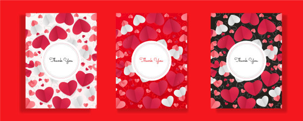 用爱心放飞情人节的爱情气球图片下载