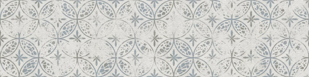 墙面模板石膏无缝纹理，圆形图案的grunge背景，长纹理，3d插图图片下载