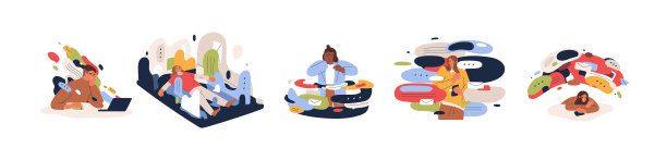 让压力大、不知所措的人超负荷工作图片下载