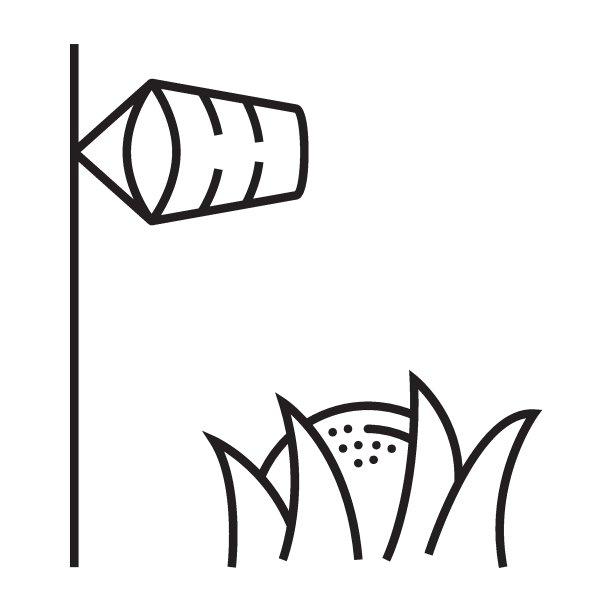 高尔夫球场概念，草地游乐区与球矢量图标设计，俱乐部和球运动符号，高尔夫球员设备库存插图图片下载