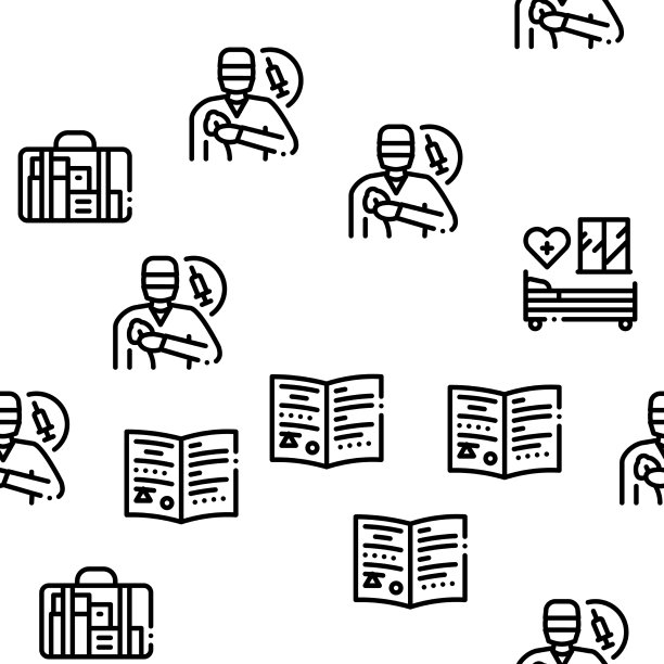 妇产医院无缝模式图片下载