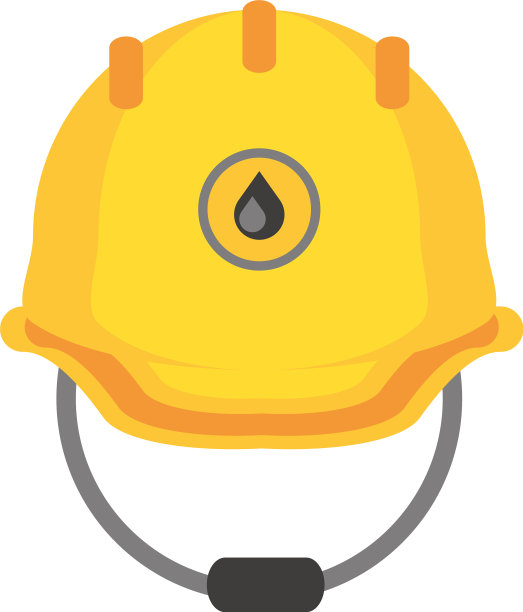 安全帽设备保护图标设计图片下载