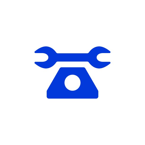 呼叫服务电话电话客户关怀矢量图标插图图片下载