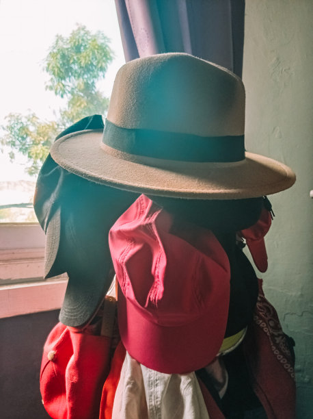 一堆帽子图片下载