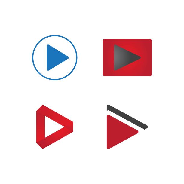 打标志矢量图片下载