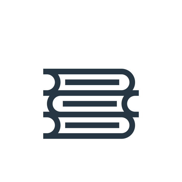 书图标矢量从书的概念。书的细线插图可编辑笔触。书籍线性标志使用在web和移动应用程序，标志，印刷媒体。图片下载