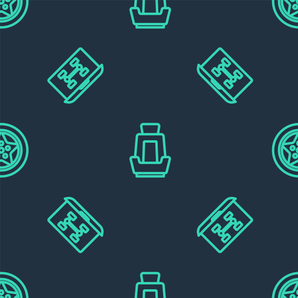 设有汽车座椅诊断线路图片下载