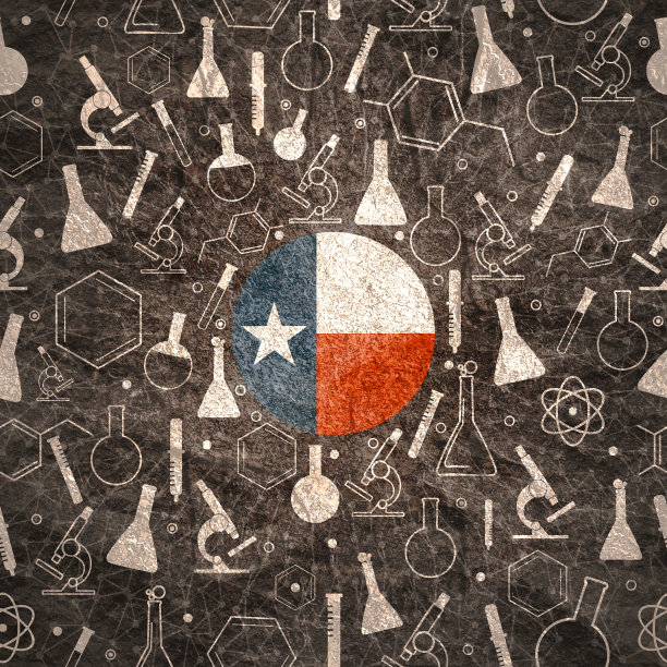 科学概念说明。石材的垃圾纹理图片下载