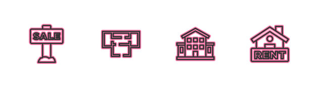 设行挂标与售房计划及图片下载