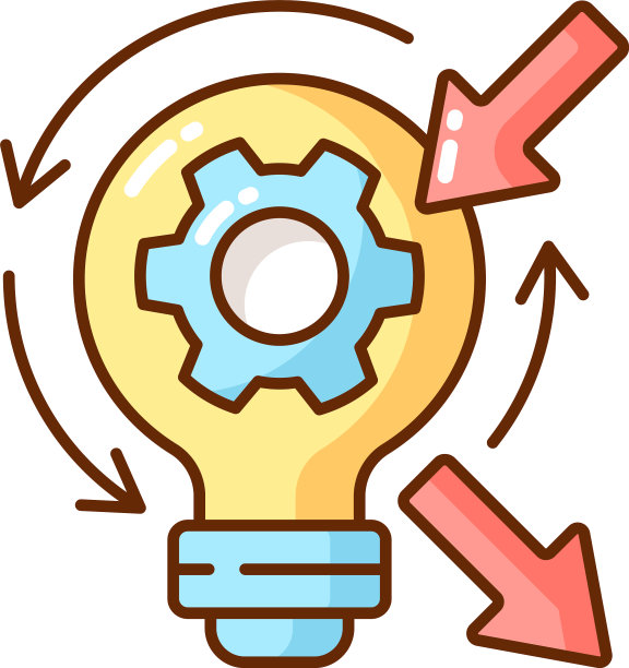 反射RGB颜色图标图片下载