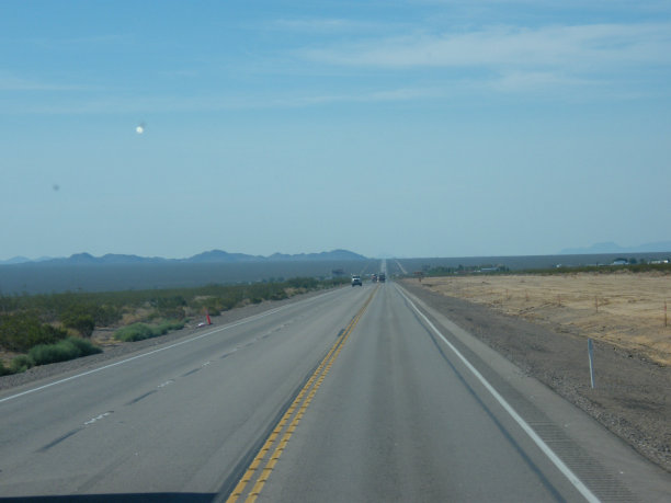 高速公路在内华达州图片下载