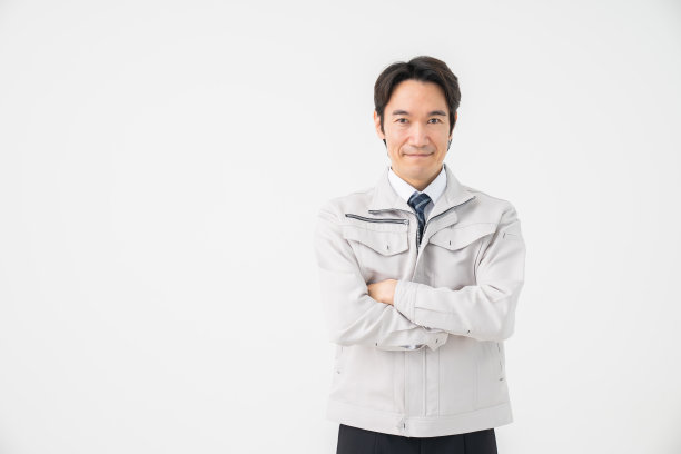 中年建筑工人图片下载