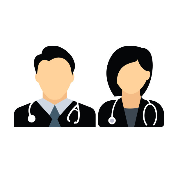 沟通，对话，医生，医生，互动，谈话图标图片下载