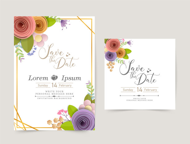 纸制情人节贺卡图片下载