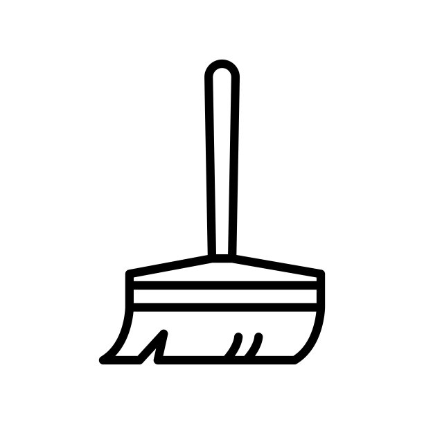扫帚图标图片下载