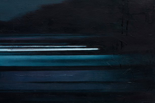 华丽的绘画在时尚的暗色调设计。图片下载