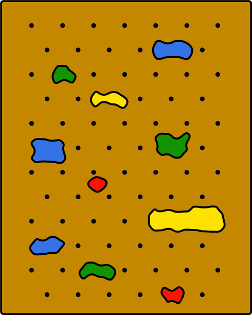登山运动员训练墙图标图片下载