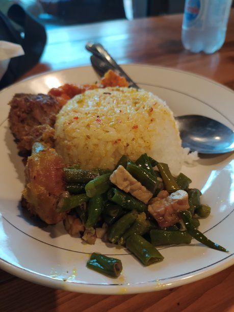 米饭混在一起图片下载