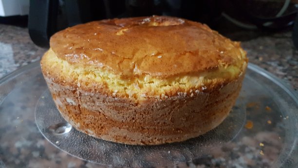 在airfyer无糖橙色蛋糕图片下载