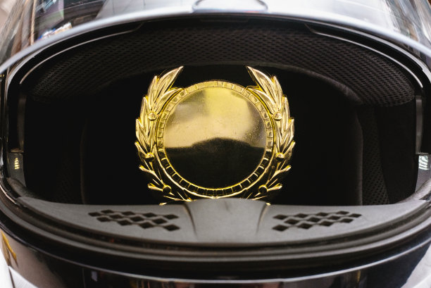 比赛的赢家。图片下载