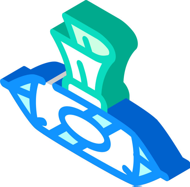 Bawipes包等距图标图片下载