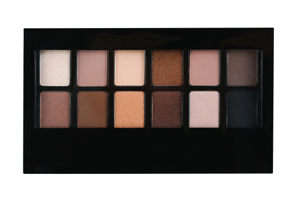 矩形盒子里的眼影图片下载