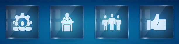 设置项目团队基础发言人用户组和图片下载