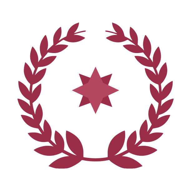 元素小麦谷物繁荣的象征图片下载