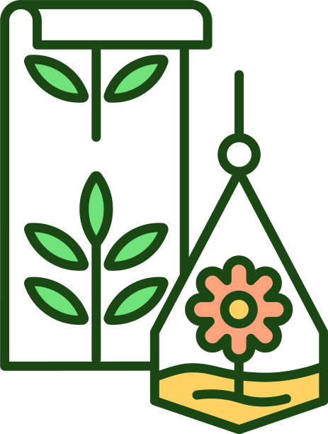 亲生物设计RGB彩色图标图片下载