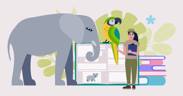 生态的概念图片下载