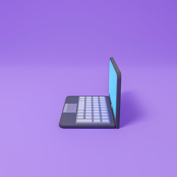 3d笔记本图标渲染插图图片下载