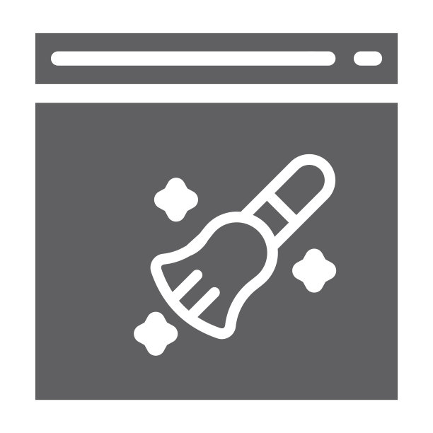 浏览器清理图标图片下载