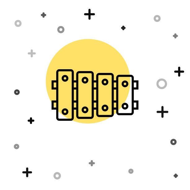 黑线木琴-乐器用图片下载